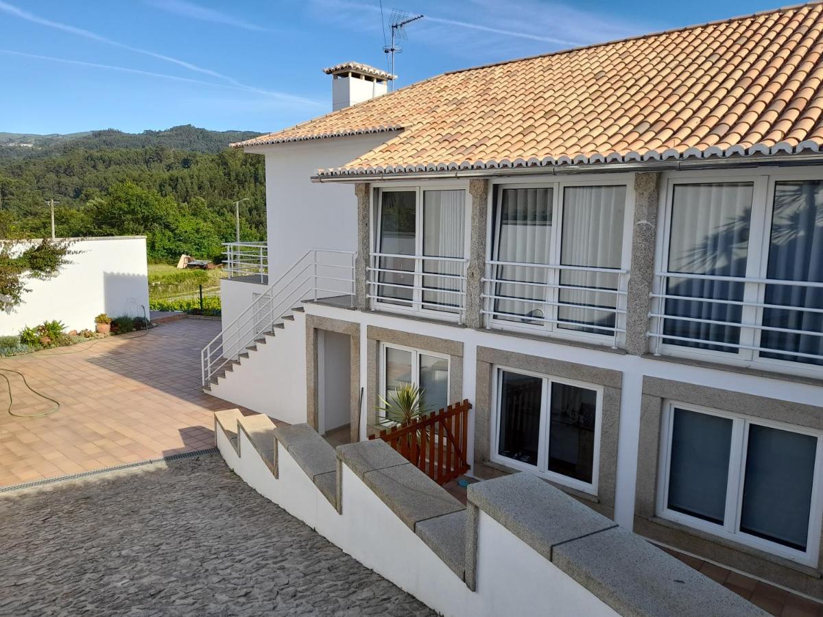 Coliving The Valley Portugal - Pt Apartamentos Com Cozinha Partilhada - En Apartments With Shared Kitchen Vale de Cambra Eksteriør bilde