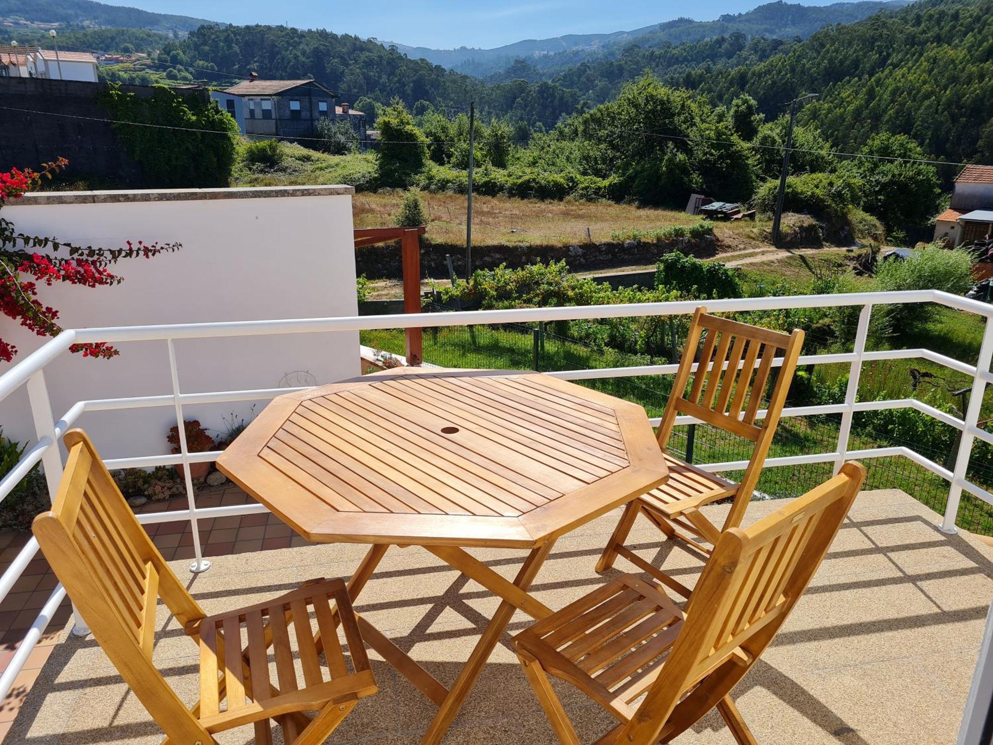 Coliving The Valley Portugal - Pt Apartamentos Com Cozinha Partilhada - En Apartments With Shared Kitchen Vale de Cambra Eksteriør bilde