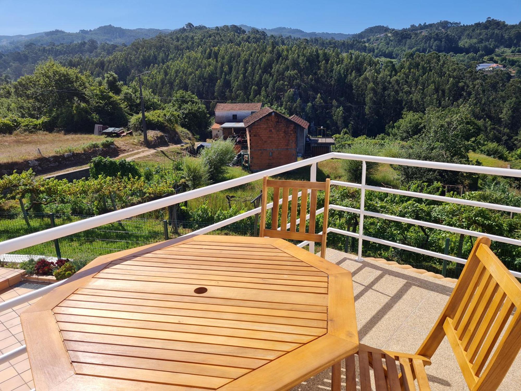 Coliving The Valley Portugal - Pt Apartamentos Com Cozinha Partilhada - En Apartments With Shared Kitchen Vale de Cambra Eksteriør bilde