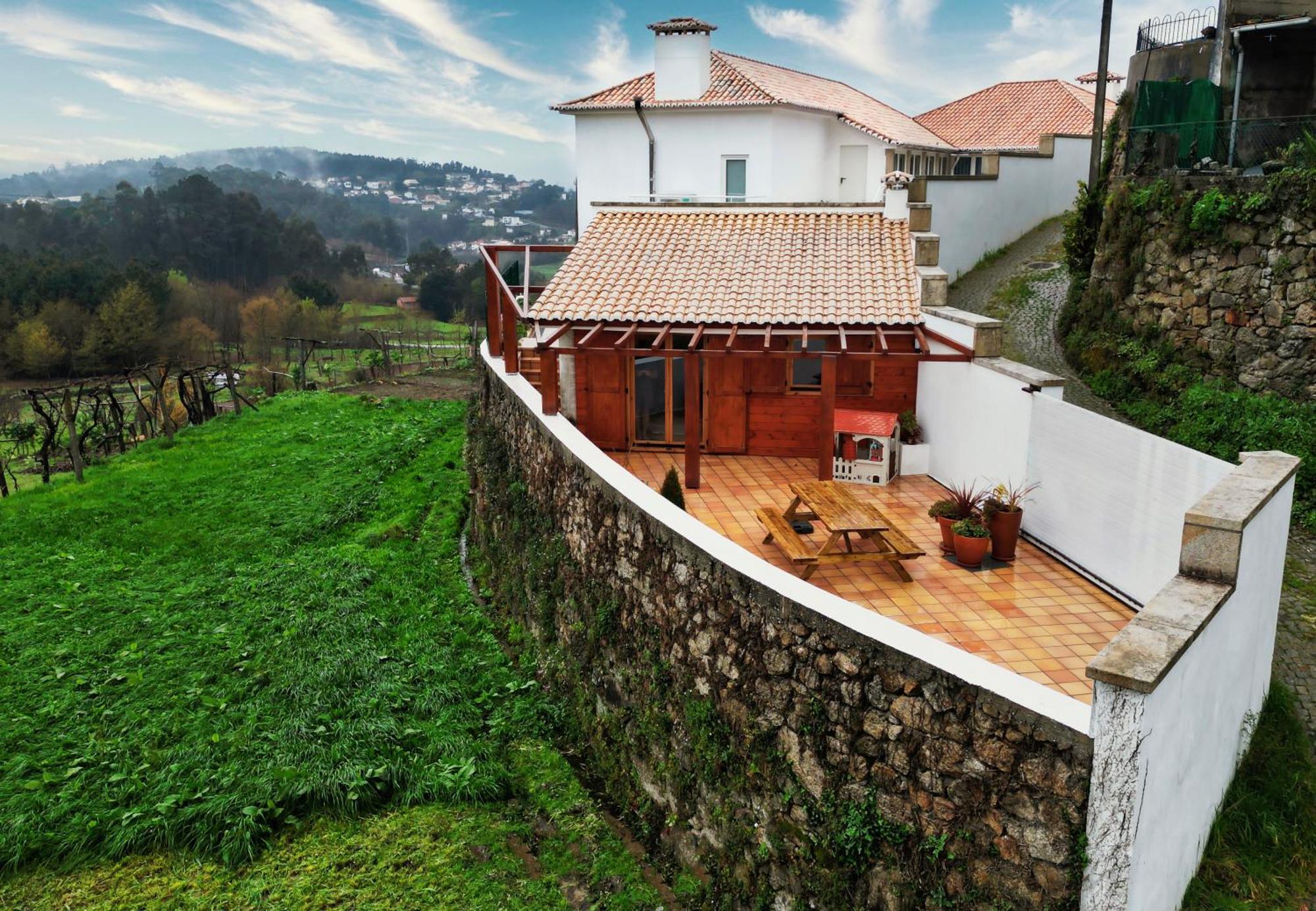 Coliving The Valley Portugal - Pt Apartamentos Com Cozinha Partilhada - En Apartments With Shared Kitchen Vale de Cambra Eksteriør bilde